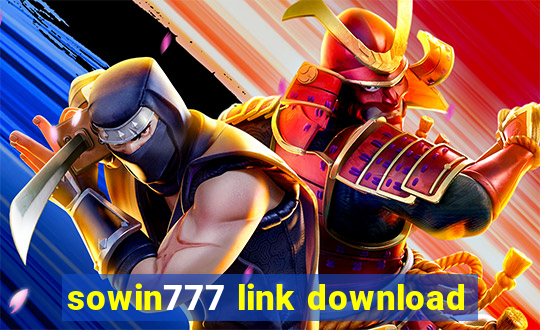 sowin777 link download